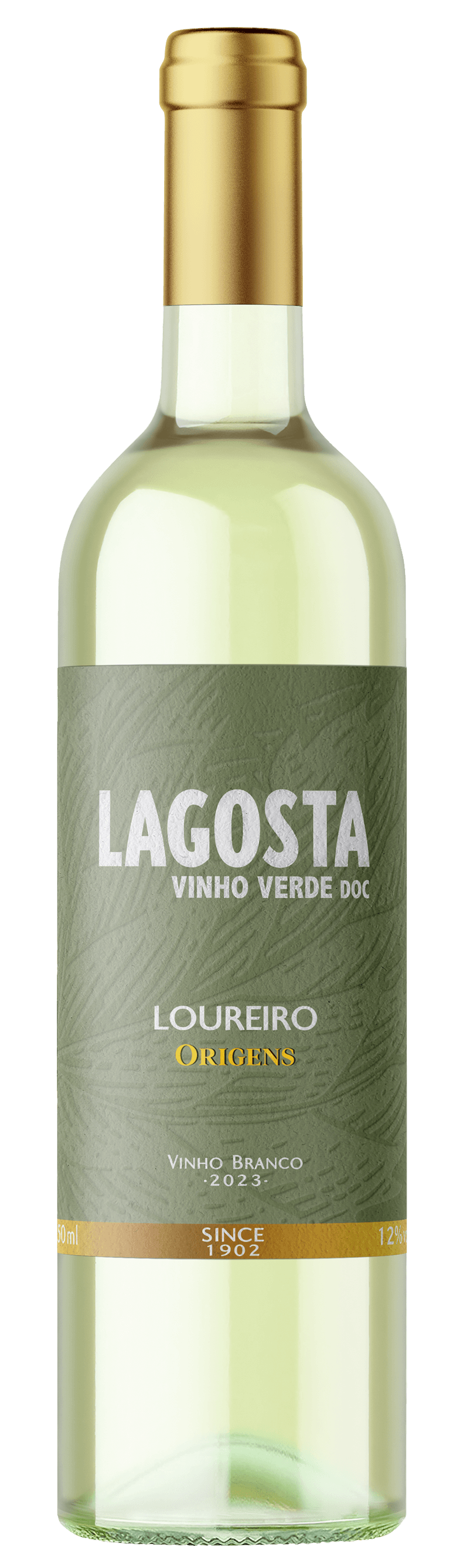 Lagosta Origens Loureiro Vinho Verde DOC
